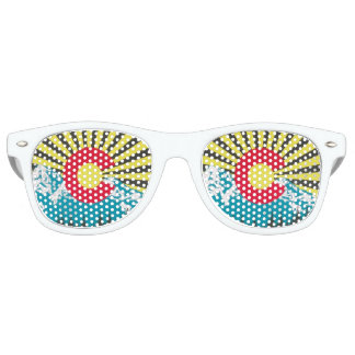 Colorado Party Sunglasses
