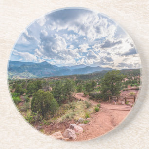 Colorado Pikes Peak Evening Hike Coaster