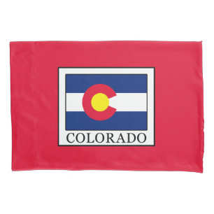 Colorado Pillowcase
