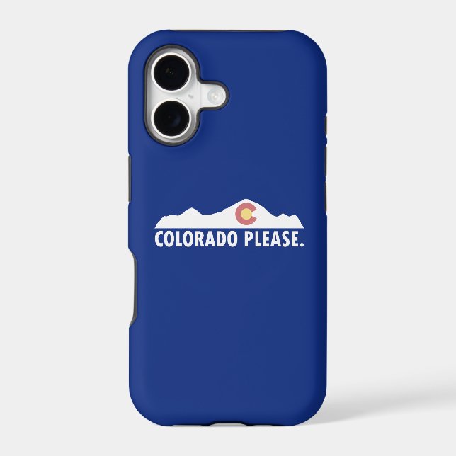 Colorado Please (Back)