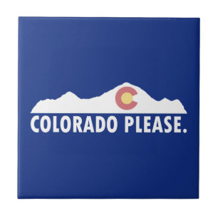 Colorado Please Tile