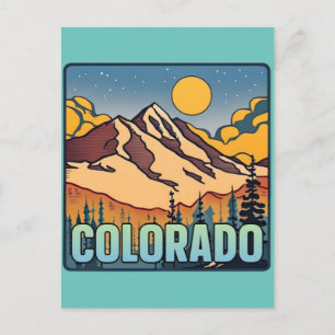 Colorado postcard