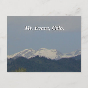 Colorado Postcard