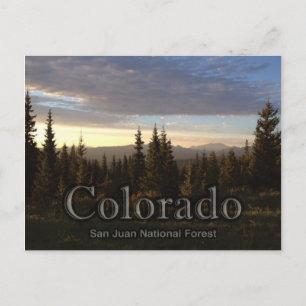 Colorado Postcard