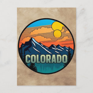 Colorado postcard