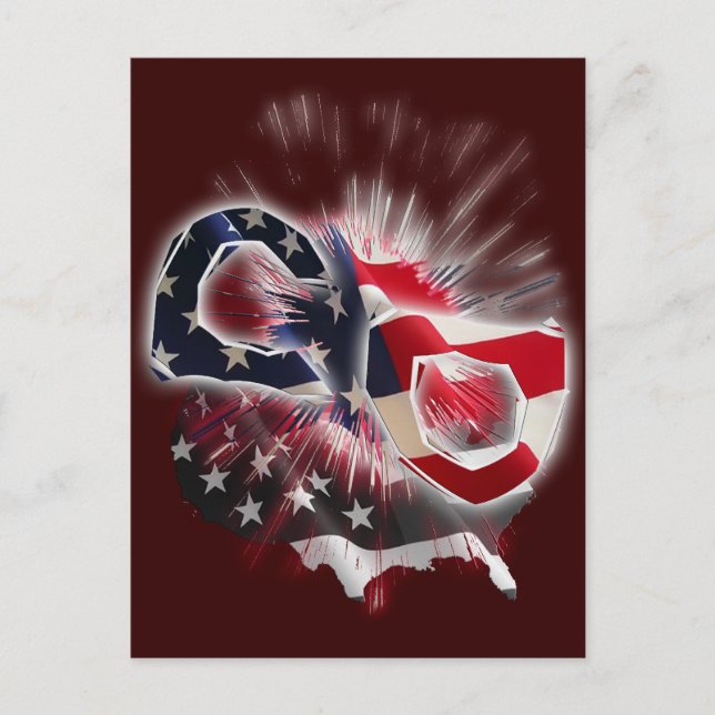 COLORADO POSTCARD (Front)