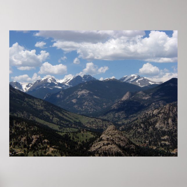 Colorado Poster (Front)