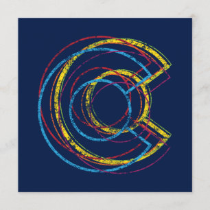 colorado pride blur invitation