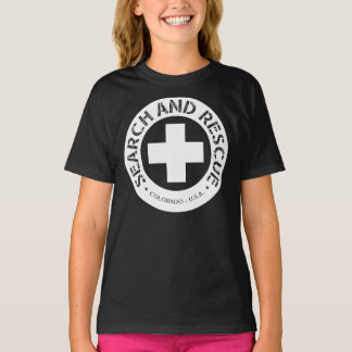 Colorado Recherche et Secourir T-shirt essentiel