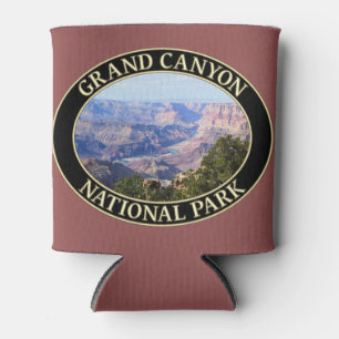 Colorado River at Grand Canyon National Park in AZ Can Cooler