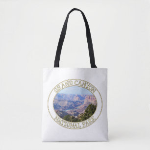 Colorado River at Grand Canyon National Park in AZ Tote Bag