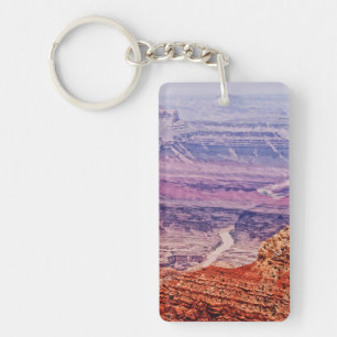 Colorado River Keychain