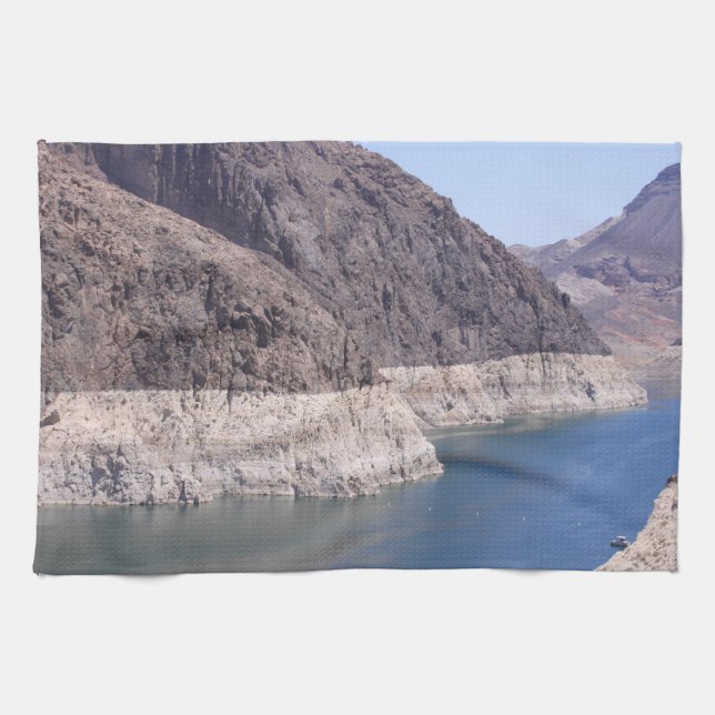 Colorado River Kitchen Towels (Horizontal)