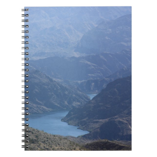 Colorado River Notebook (Front)