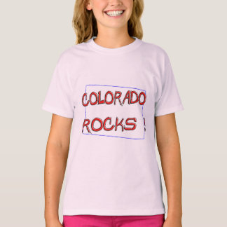 Colorado ROCKS T-Shirt