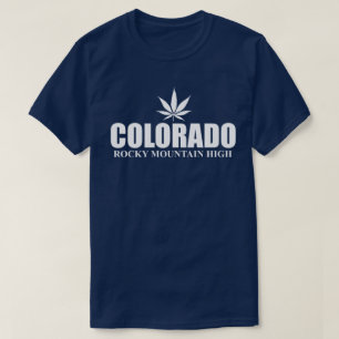 Colorado - rocky mountain high T-Shirt