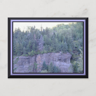 Colorado Rocky Mountains Postcard