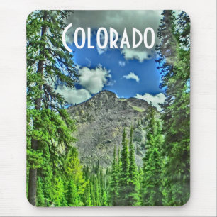 Colorado scenic mousepad