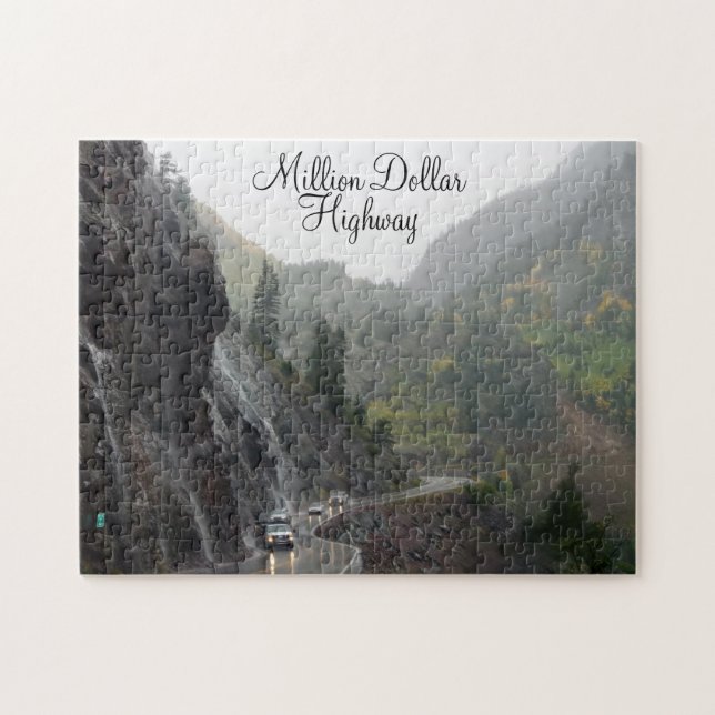 Colorado Scenic Puzzle (Horizontal)