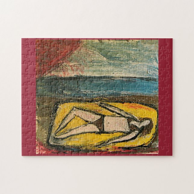 COLORADO SHANNON JIGSAW PUZZLE (Horizontal)