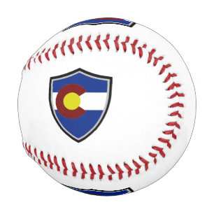 Colorado shield baseball