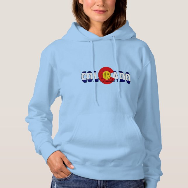 Colorado Shirt (Front)