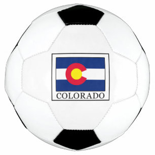 Colorado Soccer Ball