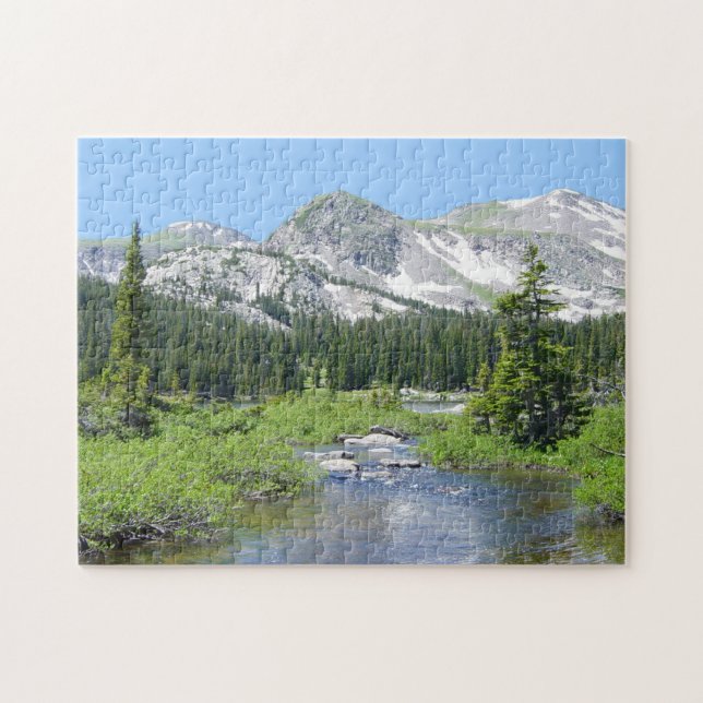 Colorado Splendour Puzzle (Horizontal)