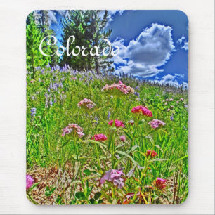 Colorado spring mousepad