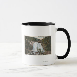 Colorado Springs, CO - Helen Hunt Falls Mug