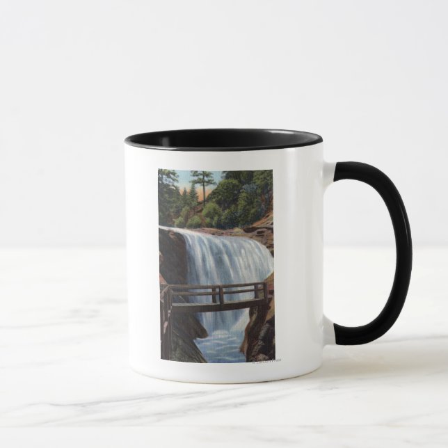Colorado Springs, CO - Ramona, First of 7 Mug (Right)