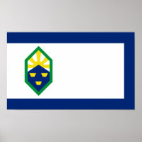 Colorado Springs Flag