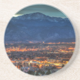 Colorado Springs Lights Coaster