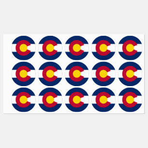 Colorado State Flag