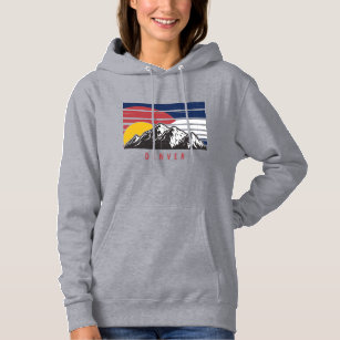Hoodies with deals city names