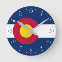 Colorado State Flag