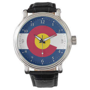 Colorado State Flag Watch