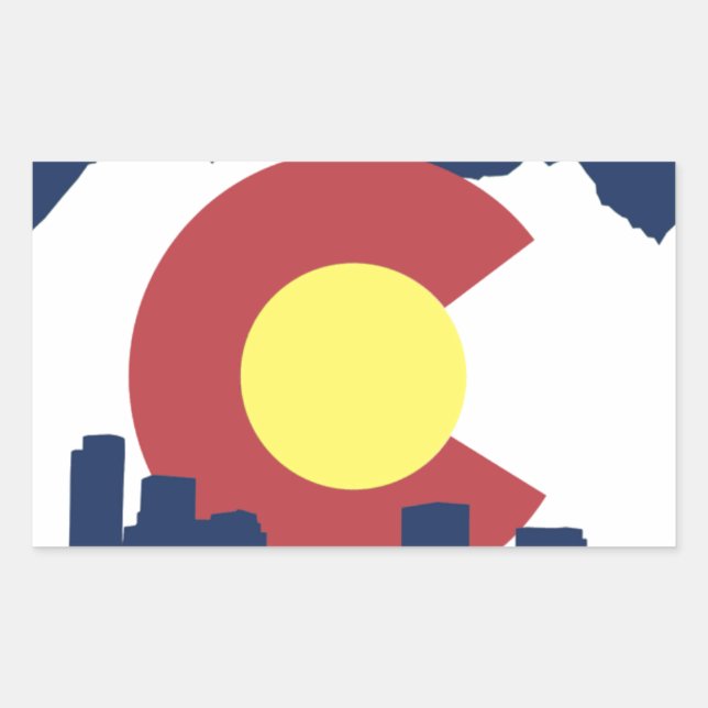 Colorado Sticker (Front)