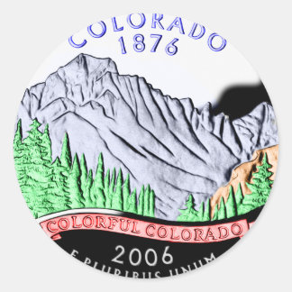 Colorado Sticker