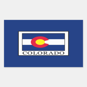 Colorado Sticker