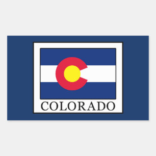 Colorado Sticker