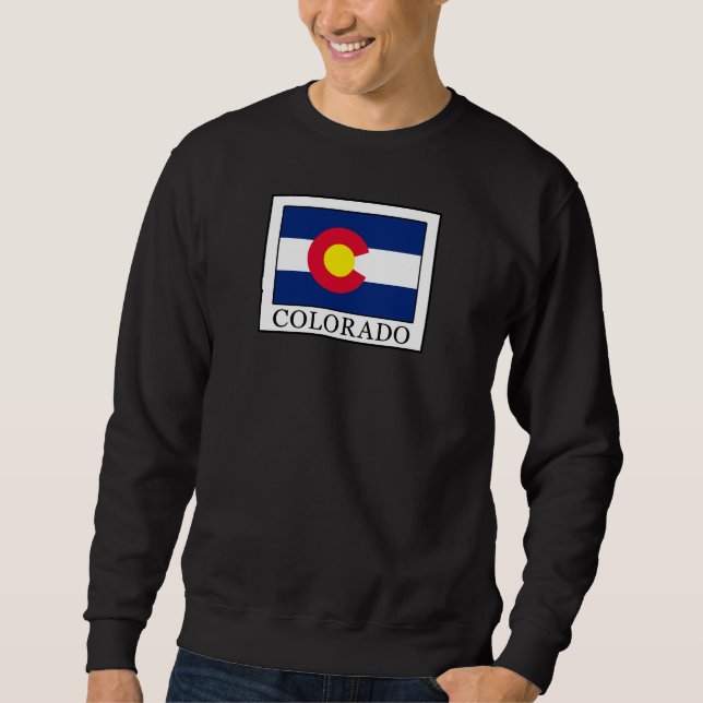 Colorado Sweatshirt (Front)