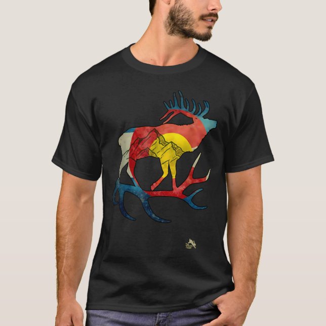 Colorado T-Shirt (Front)