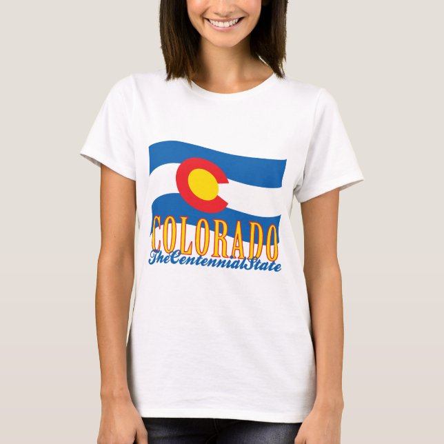 Colorado T-Shirt (Front)