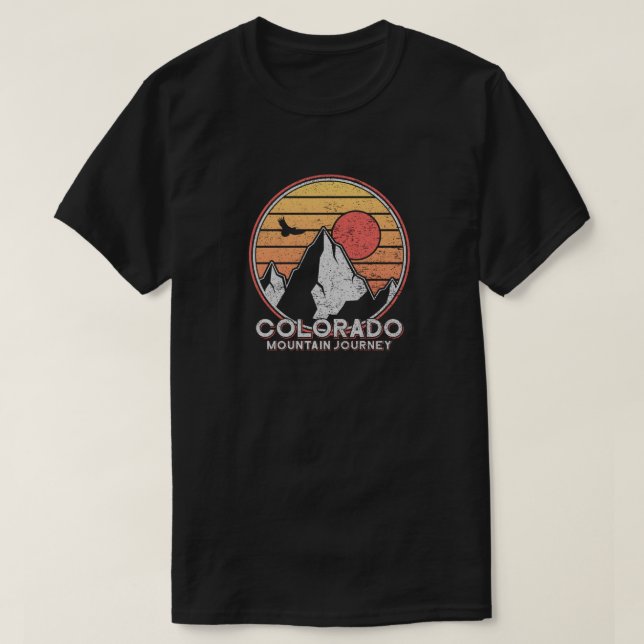 Colorado T-Shirt (Design Front)