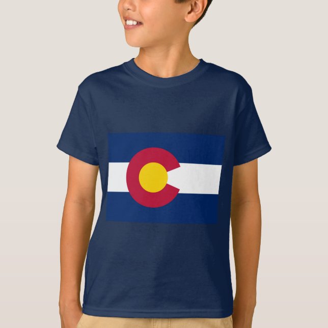 Colorado T-Shirt (Front)