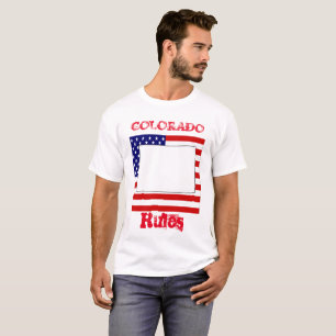 COLORADO   T-Shirt
