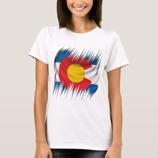 Colorado T-Shirt (Front)