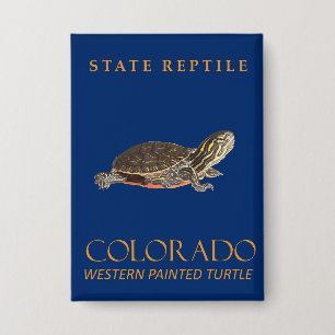 Colorado Territory Baby Western Painted Turtle