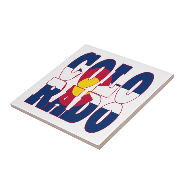 Colorado Tile (Side)